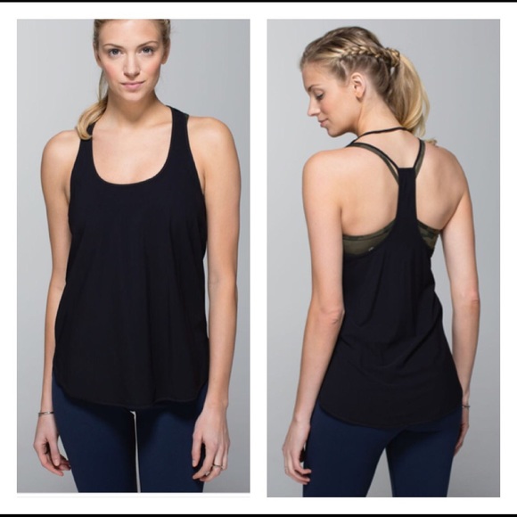lululemon athletica Tops - Lululemon Coastal Tank